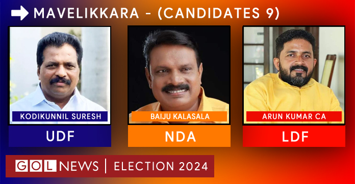 Mavelikkara Constituency Kerala Election News